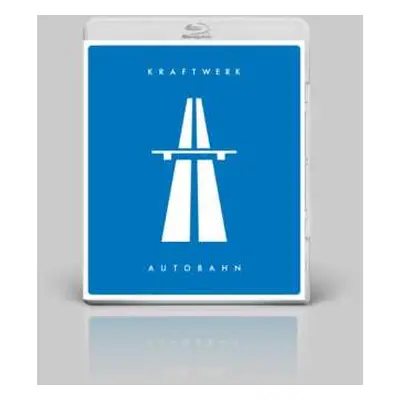 Blu-ray Kraftwerk: Autobahn (50th Anniversary)