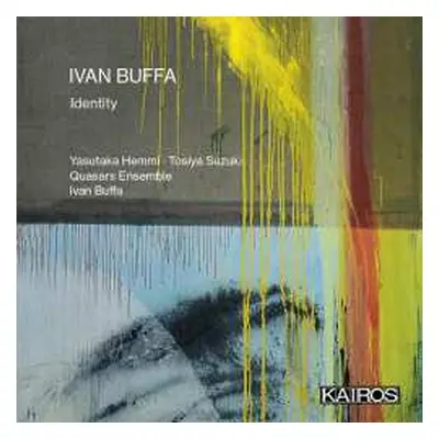 CD Ivan Buffa: Kammermusik "identity"