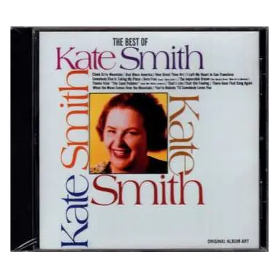 CD Kate Smith: The Best Of Kate Smith