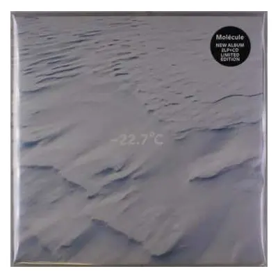 2LP/CD Molecule: -22.7°C CLR | DLX | LTD