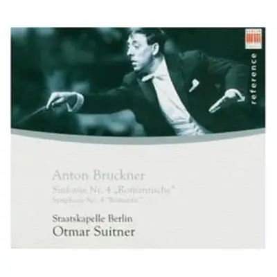 CD Anton Bruckner: Sinfonie Nr. 4 „Romantische"