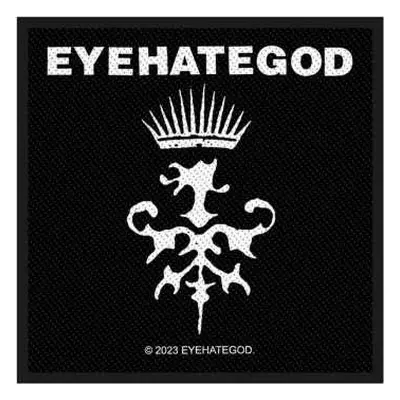 Eyehategod Standard Patch: Phoenix Logo