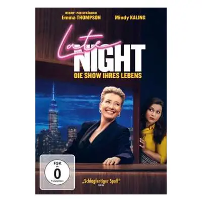 DVD Various: Late Night