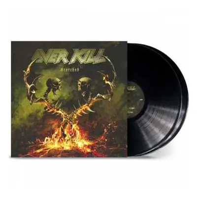 2LP Overkill: Scorched