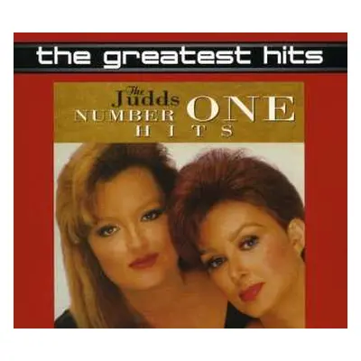 CD The Judds: Number One Hits