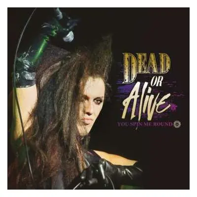 CD Dead Or Alive: You Spin Me Round