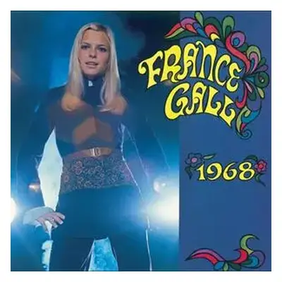 LP France Gall: 1968