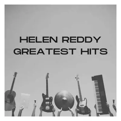 CD Helen Reddy: Helen Reddy's Greatest Hits