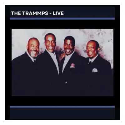 CD The Trammps: Trammps - Live