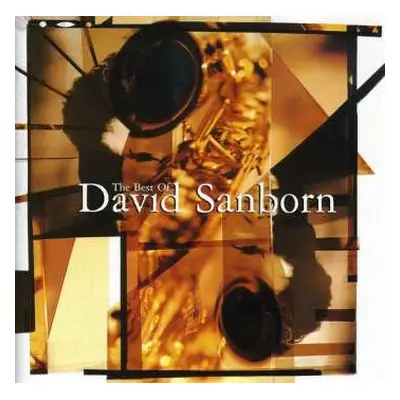 CD David Sanborn: The Best Of David Sanborn