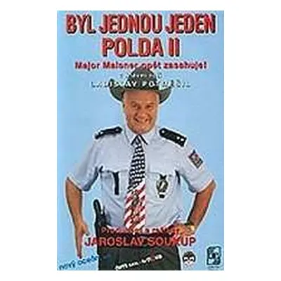 DVD Various: Byl jednou jeden polda II