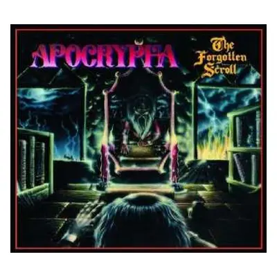 CD Apocrypha: The Forgotten Scroll