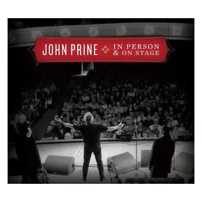 CD John Prine: In Person & On Stage