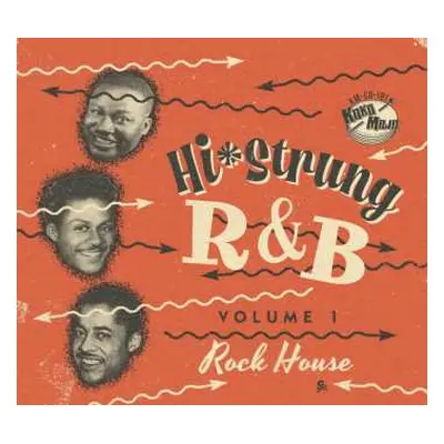 CD Various: Hi Strung R&b 1 / Various