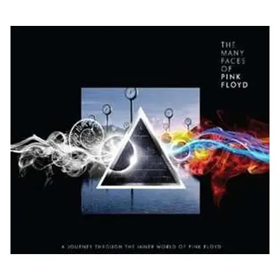 3CD Various: The Many Faces Of Pink Floyd