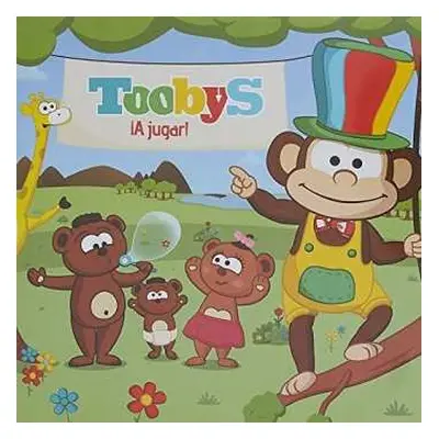 CD Toobys: A Jugar