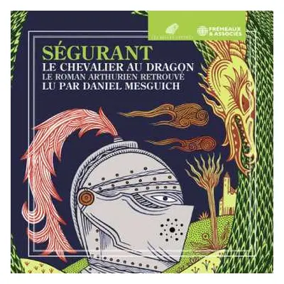 3CD Arioli / Mesguich: Segurant Le Chevalier Au Dragon