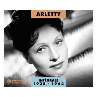 2CD Arletty: Intégrale 1928 - 1962