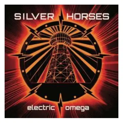 CD Silver Horses: Electric Omega