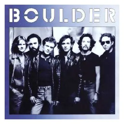 CD Boulder: Boulder