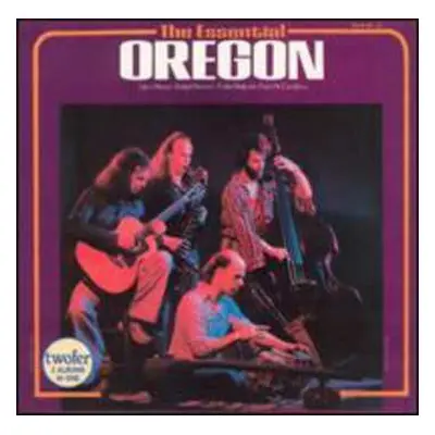 CD Oregon: Essential