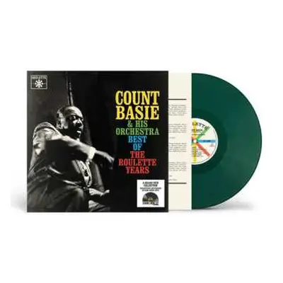 LP Count Basie & His Orchestra: Best of the Roulette Years (Record Store Day 2025)