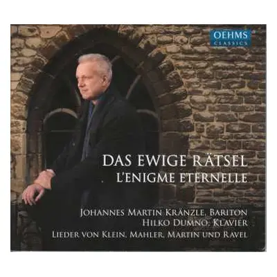 CD Hilko Dumno: Das Ewige Rätsel - L'Enigme Eternelle