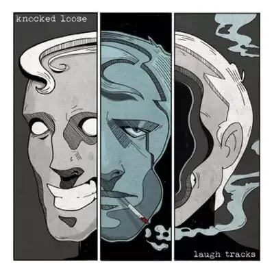 LP Knocked Loose: Laugh Tracks LTD | CLR