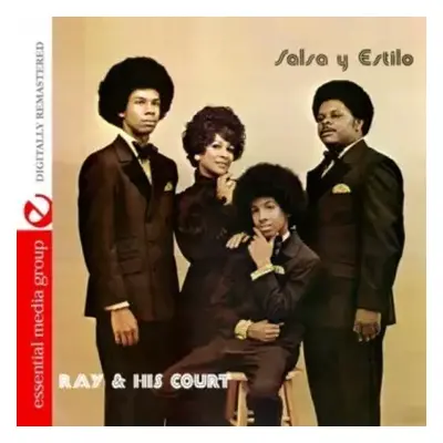 CD Ray & His Court: Salsa Y Estilo