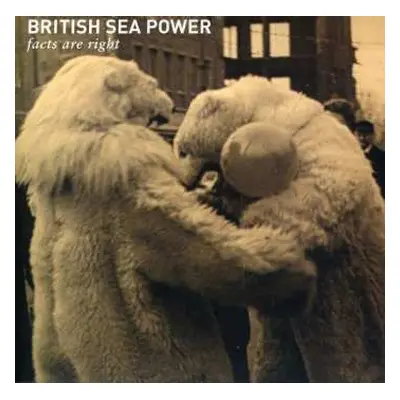 SP British Sea Power: Facts Are Right LTD