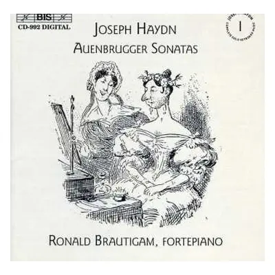 CD Joseph Haydn: Auenbrugger Sonatas