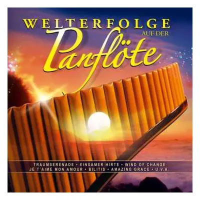 CD Hans Eiter: Welterfolge Auf Der Panflöte