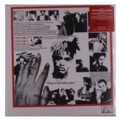 2LP Xxxtentacion: Members Only Vol. 3