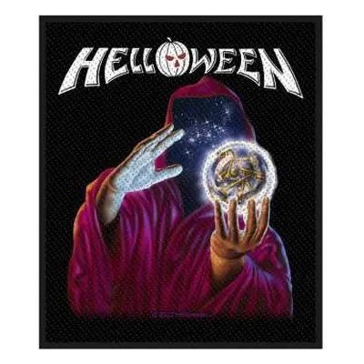 Helloween Standard Patch: Keeper Of The Seven Keys