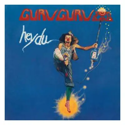 CD Guru Guru Sun Band: Hey Du