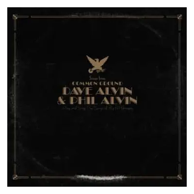 2EP Dave Alvin: Songs From Common Ground