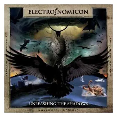 CD Electro_Nomicon: Unleashing The Shadows