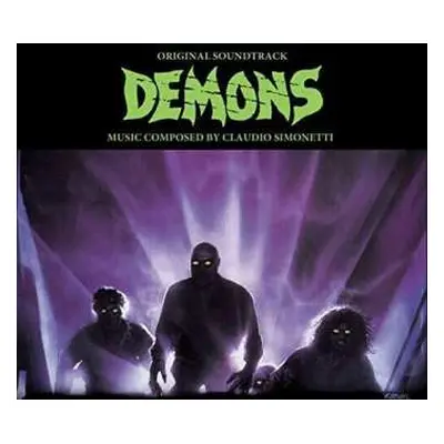 2CD Various: Demons (Original Soundtrack) DLX