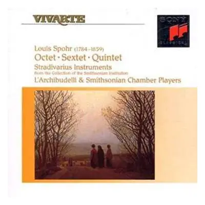 CD Louis Spohr: Octet • Sextet • Quintet