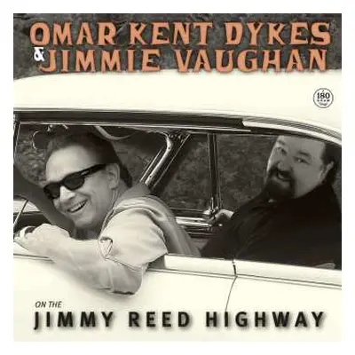 LP Jimmie Vaughan: On The Jimmy Reed Highway