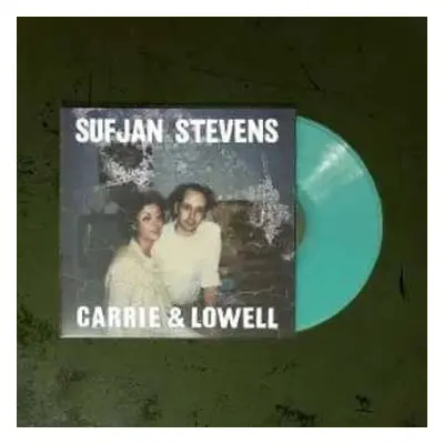 LP Sufjan Stevens: Carrie & Lowell CLR | LTD | NUM