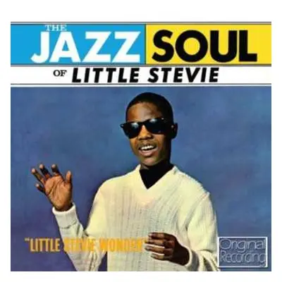 CD Stevie Wonder: The Jazz Soul Of Little Stevie