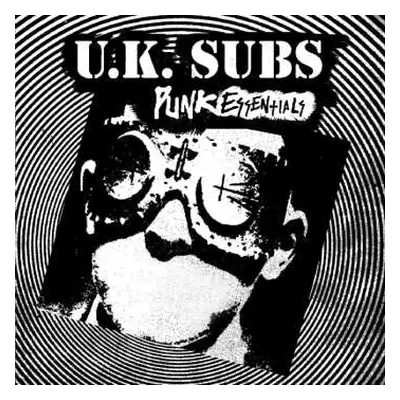 CD/DVD UK Subs: Punk Essentials