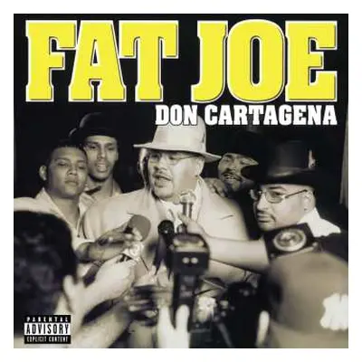 2LP Fat Joe: Don Cartagena