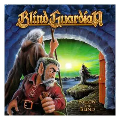 2CD Blind Guardian: Follow The Blind DLX | DIGI