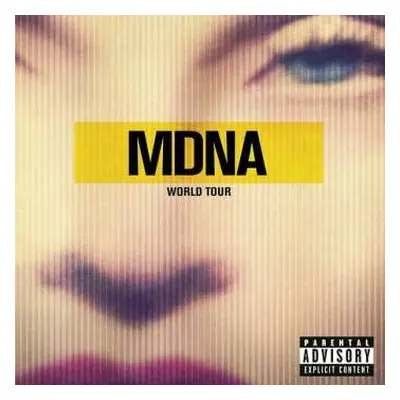 CD Madonna: Open World