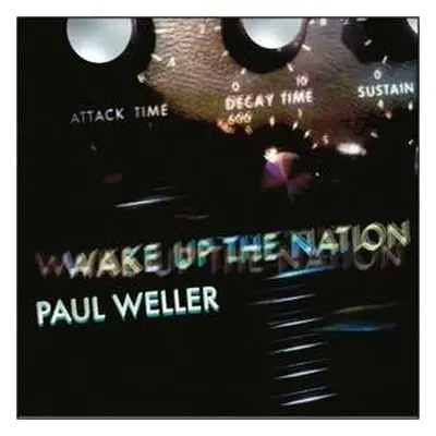 LP Paul Weller: Wake Up The Nation