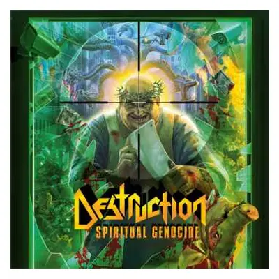 CD Destruction: Spiritual Genocide