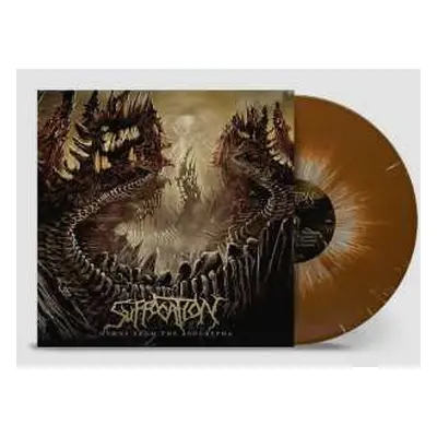 LP Suffocation: Hymns From The Apocrypha CLR