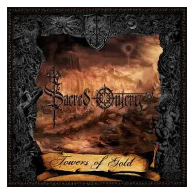 CD Sacred Outcry: Towers Of Gold